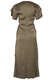 Satin Kleid