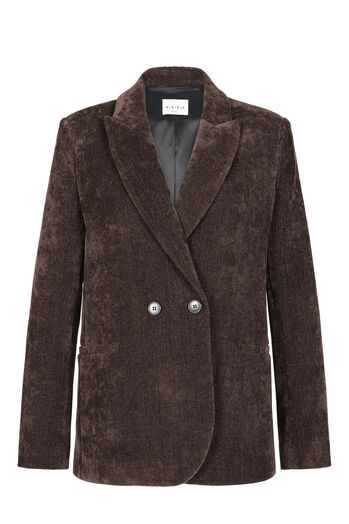 Samt Blazer