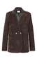 Samt Blazer