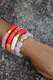 Armband Riviera Laranja