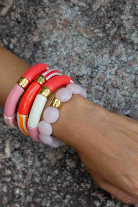 Armband Riviera Laranja