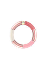 Armband Riviera Rosa