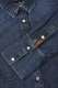 Jeansbluse