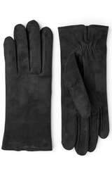 Handschuhe Helen aus Lammnappa Velours