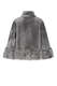 Wendbare Shearling Jacke Anna