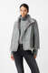 Wendbare Shearling Jacke Anna