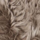 Wendbare Shearling Jacke Nata