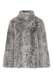 Wendbare Shearling Jacke Nata