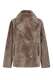 Wendbare Shearling Jacke Aida 