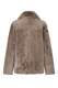 Wendbare Shearling Jacke Aida 