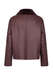 Wendbare Shearling Jacke Alinda
