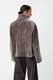 Wendbare Shearling Jacke Alinda