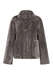 Wendbare Shearling Jacke Alinda