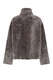 Wendbare Shearling Jacke Alinda