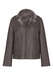 Wendbare Shearling Jacke Alinda