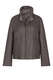 Wendbare Shearling Jacke Alinda