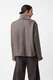 Wendbare Shearling Jacke Alinda