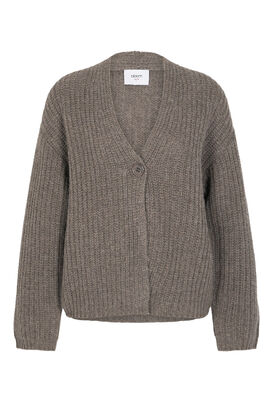 Cardigan aus Baby Alpaka