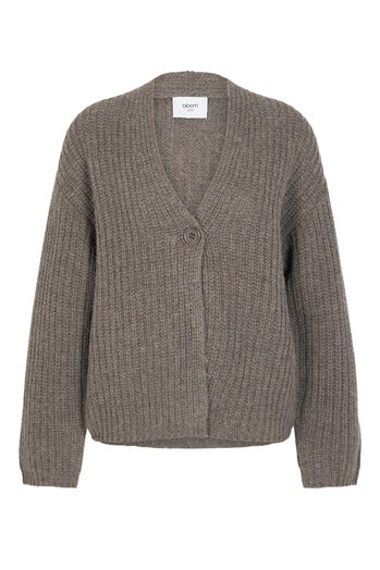 Cardigan aus Baby Alpaka