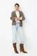 Cardigan aus Baby Alpaka