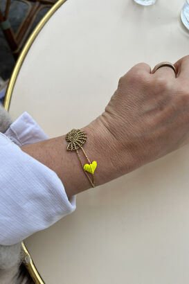 Armband Heart Mini