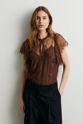 Bluse Wila