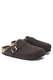 Mules Boston Shearling