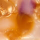 Haarspange Lilly, Amber Lila