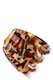 Haarspange Lilly, Braun Beige