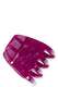 Haarspange Lilly, Deep Bordeaux