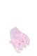 Haarspange Lilly, Hellblau Rosa