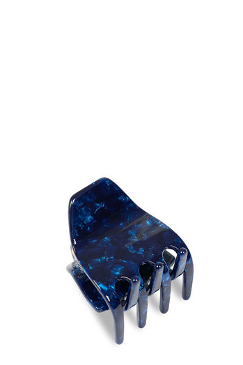 Haarspange Lilly, Navy