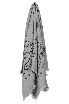 Cashmere  Tuch Hachiko 