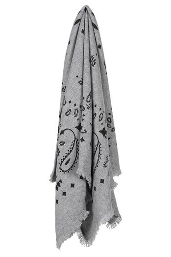 Cashmere  Tuch Hachiko 