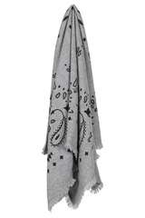 Cashmere  Tuch Hachiko 