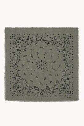 Cashmere  Tuch Hachiko 