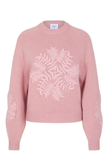 Pullover aus Baby Alpaka
