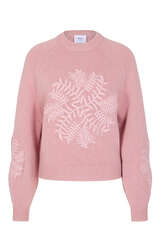 Pullover aus Baby Alpaka