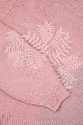 Pullover aus Baby Alpaka