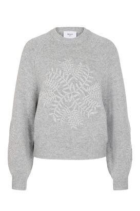 Pullover aus Baby Alpaka
