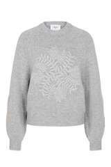 Pullover aus Baby Alpaka