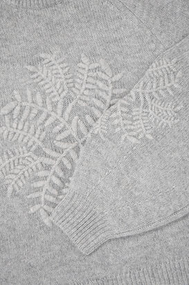 Pullover aus Baby Alpaka