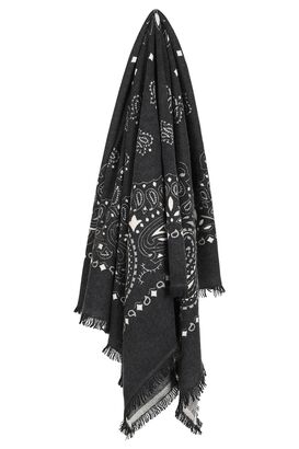Cashmere  Tuch Hachiko Bico