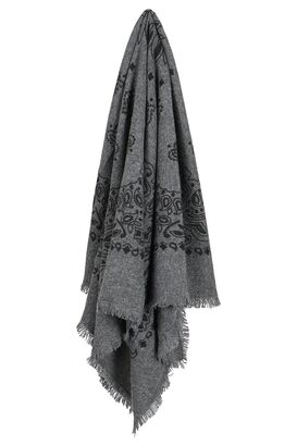 Cashmere  Tuch Hachiko Bico