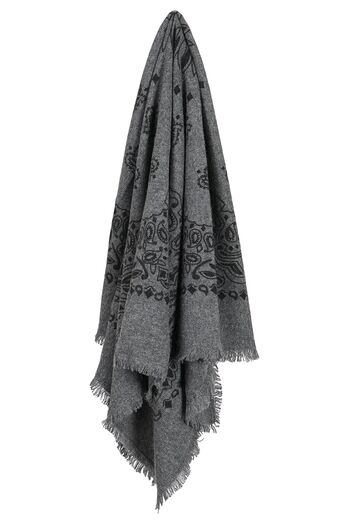 Cashmere  Tuch Hachiko Bico
