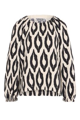 Bluse Kolorful