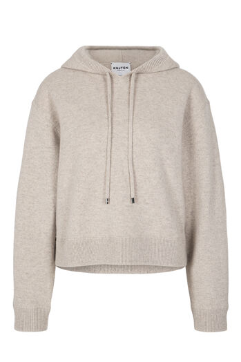 Strickhoodie Mona 