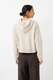 Strickhoodie Mona 