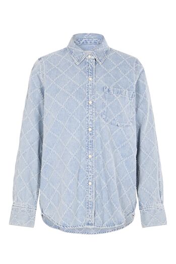 Jeanshemd Atticus