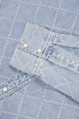 Jeanshemd Atticus